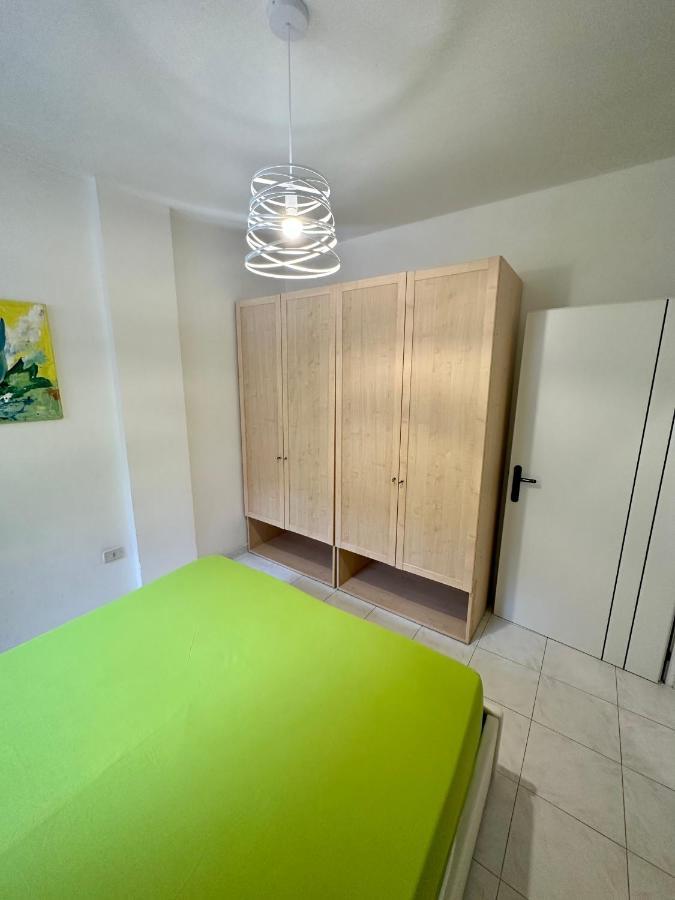 Monte Rosa Apartments Torre San Giovanni Ugento Esterno foto