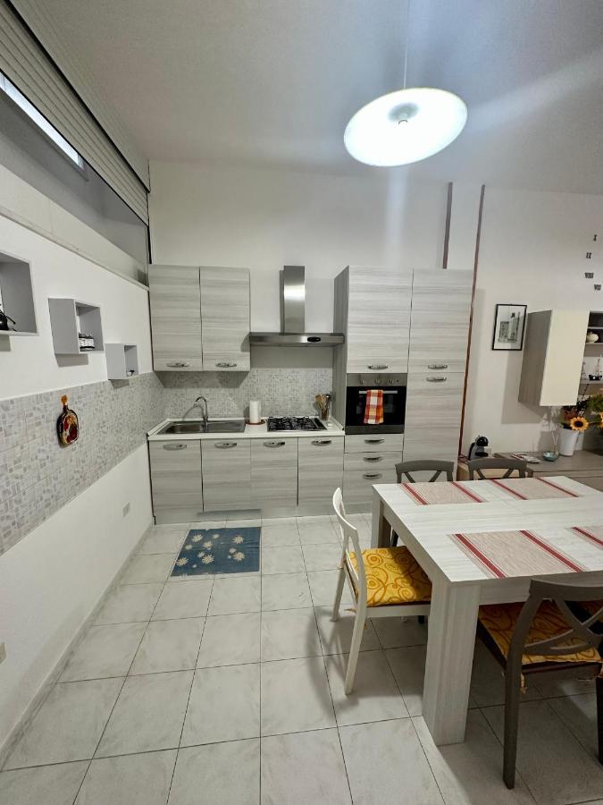 Monte Rosa Apartments Torre San Giovanni Ugento Esterno foto