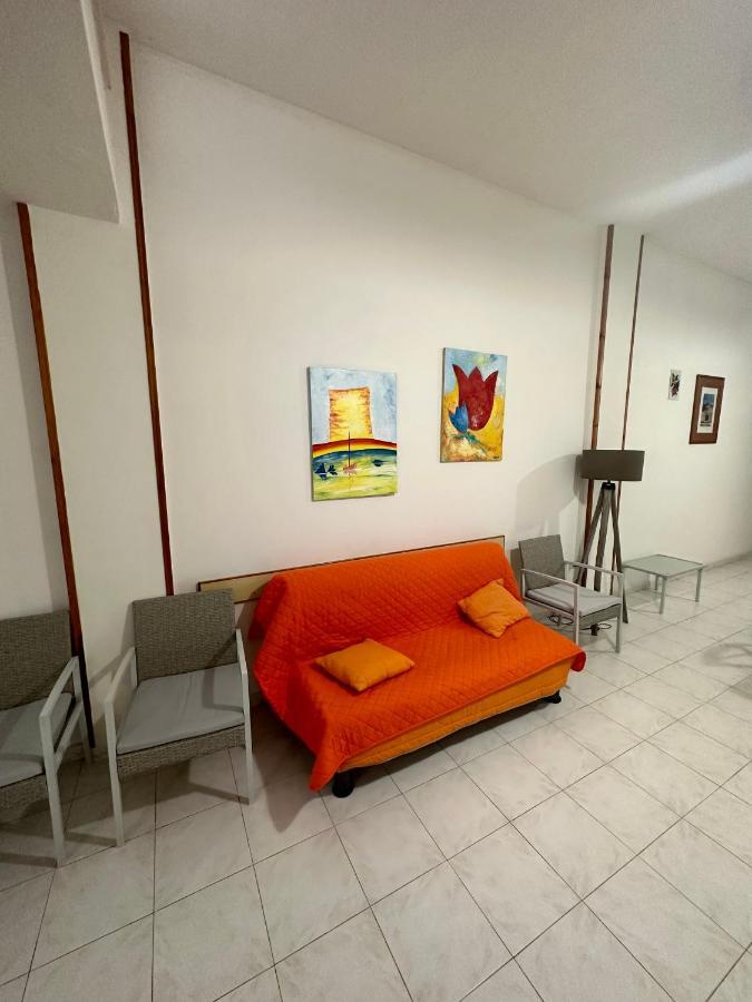 Monte Rosa Apartments Torre San Giovanni Ugento Esterno foto